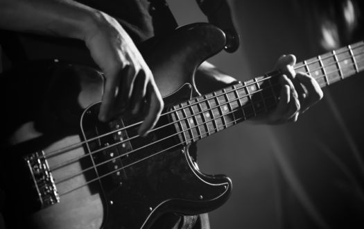 nauka gry na gitarze basowej - prywatna szkoła muzyczna w Łodzi